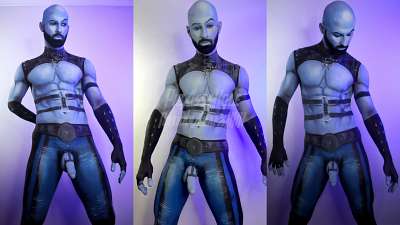 PicAsssHole – Megamind – Nathan Adams