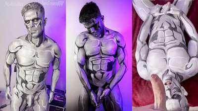 PicAsssHole – Silver Surver – Sam Steiner