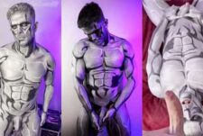 PicAsssHole – Silver Surver – Sam Steiner