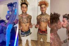 The Island Boys Twins – a jerk – iland boys