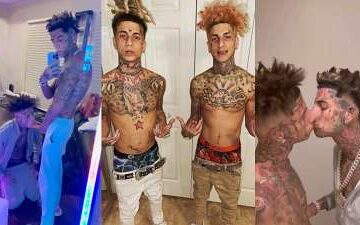 The Island Boys Twins – a jerk – iland boys The Island Boys Twins – a jerk – iland boys