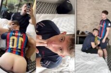 Alexitops - fucking after the match - JustTheGays.com - Stream the newest and hottest free gay porn videos from OnlyFans, JustforFans, GayForFans, myvidster, and 4myfans