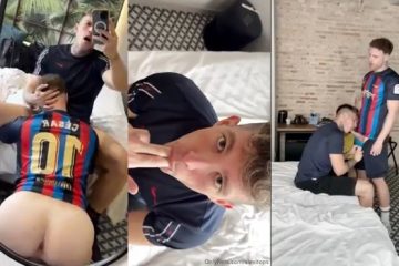 Alexitops – fucking after the match