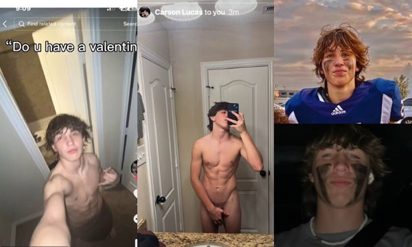 Young college guy jerk compilation