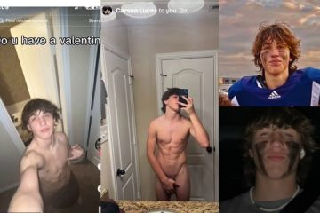 Young college guy jerk compilation