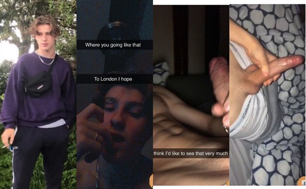 Baited gifted British Boy – jerk compilation