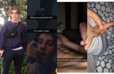 Baited gifted British Boy – jerk compilation