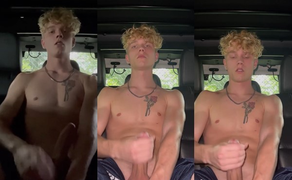 Tywanks – jerking in the back of the car