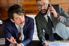 Jonah Wheeler (ShowOffJonah) gets sucked by NicksLuckyCharms