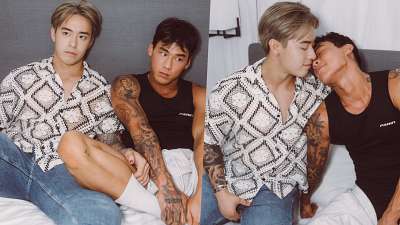 Swang and Titus Low fuck