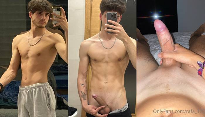 Rafael Silva (rafasilva_1729) jerk compilation