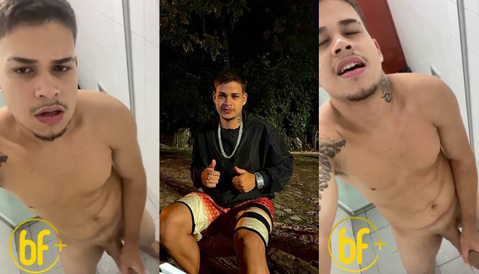 Influencer Endyiy masturbates