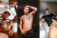 Thomaz Costa jerk compilation