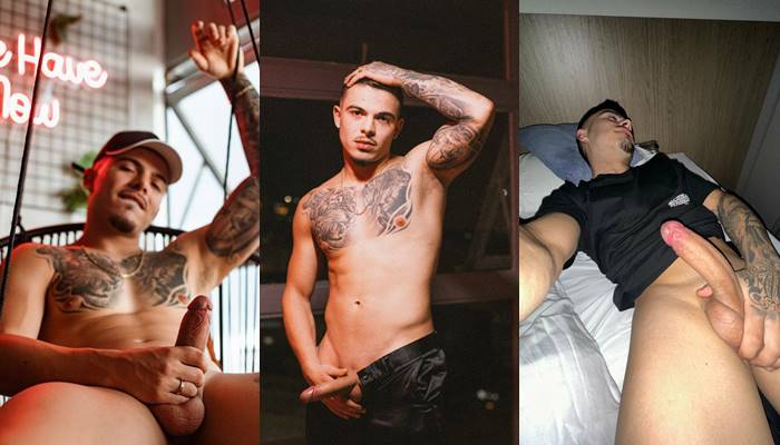 Thomaz Costa jerk compilation