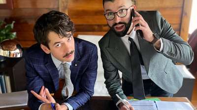 Jonah Wheeler (ShowOffJonah) gets sucked by NicksLuckyCharms