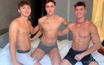 DrOneDik, Rawr_ItsBen, and WazGod121 suck eachother DrOneDik, Rawr_ItsBen, and WazGod121 suck eachother