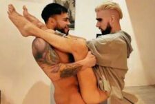 Viktor Rom and Logen Stern – FLORA Y FAUNA GAY DE MADRID ( THE CONFUSED TOP)