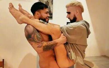 Viktor Rom and Logen Stern – FLORA Y FAUNA GAY DE MADRID ( THE CONFUSED TOP)