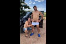 Caxador de heteros (cacadordeheteros) fucks Gabriel