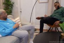 Kyngston Yardie and Brandon Karson fuck