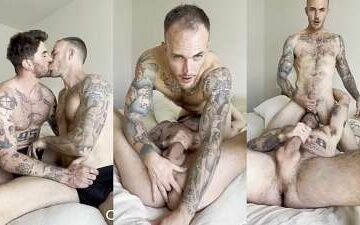 A Tasty Pair – Christian Wilde and Chris Damned A Tasty Pair – Christian Wilde and Chris Damned