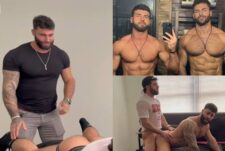 Xavier_17 – fucking hard on the bed