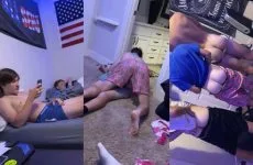 Compilation of college guys showing off their cocks