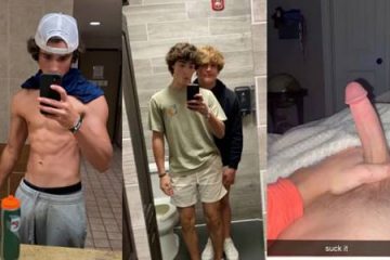 Cute and naughty guy – jerk compilation