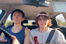 Fucking In The Woods – Tyler Wu and Nani