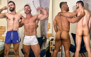 LittleX43 and RaphaMasters fuck LittleX43 and RaphaMasters fuck