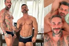 LittleX43 and Ramonnixx fuck