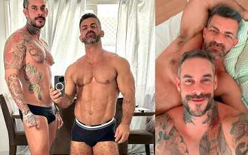 LittleX43 and Ramonnixx fuck LittleX43 and Ramonnixx fuck