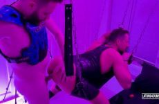 Kinky Pigs Raw Fuck Weekend Part 1 – Cagedpussyboy, Latino4CumSluts, MarkusexXXX group fuck on a swing