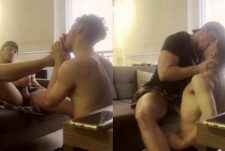 White trash guy dominating a Twunk – Guilherme Dope and Marcelo Russo