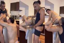 Filled with raw meat and cum – Part 1 – Benjamin Gil, VINNI22