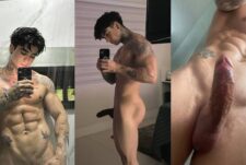 Henrique Lima – another hot jerk compilation