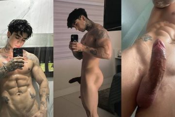 Henrique Lima – another hot jerk compilation