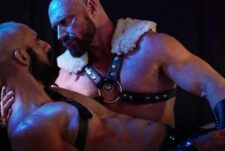 Crixus – Eduardo Shiva and Killian Knox