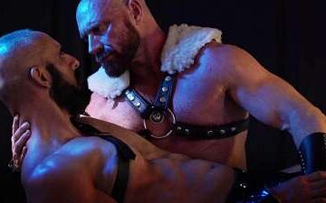 Crixus – Eduardo Shiva and Killian Knox
