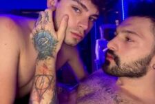 Igor Lucios fucking Twink Jhon Davei