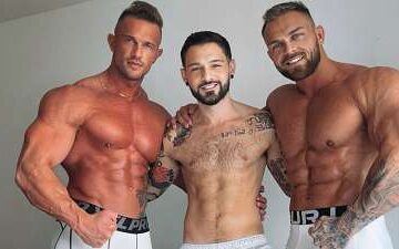 Igor Lucios worshiping straight bodybuilders getting fucked and eating Cum – Apollo Steel, Danny Flex and Igor Lucios Igor Lucios worshiping straight bodybuilders getting fucked and eating Cum – Apollo Steel, Danny Flex and Igor Lucios