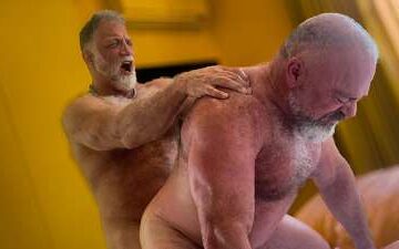 Rick Kelson and Bronson Gates