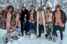 Snow Plowing – Adam Snow, Casey Everett, Greudyn Pena, Jaxxon Stone, Jonah Wheeler, Spencer Cole, Rick and Griff