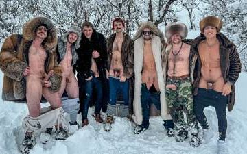 Snow Plowing – Adam Snow, Casey Everett, Greudyn Pena, Jaxxon Stone, Jonah Wheeler, Spencer Cole, Rick and Griff