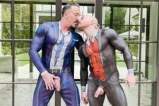 Taints And Body Paints with Michael Mejia – Rick and Griff