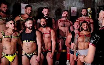 The Great Battle 1: Tops vs Bottoms