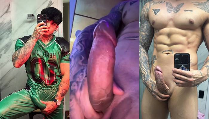 Henrique Lima jerk compilation