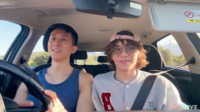 Fucking In The Woods – Tyler Wu and Nani