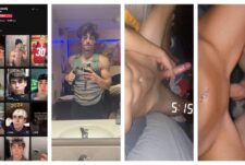 Tiktoker “Kade.N” leaked jerk compilation