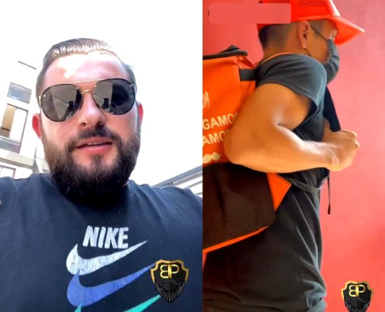 Fucking with the delivery driver – barbon_poblano